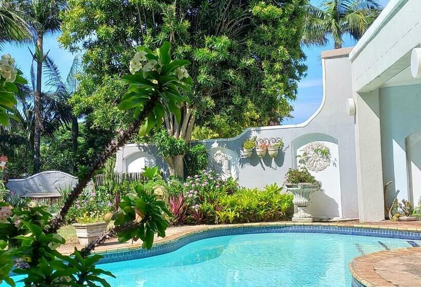 Семейный Номер, Sea Rose Family Suite   Villa Roc Guesthouse, Salt Rock Ballito, Solar Power