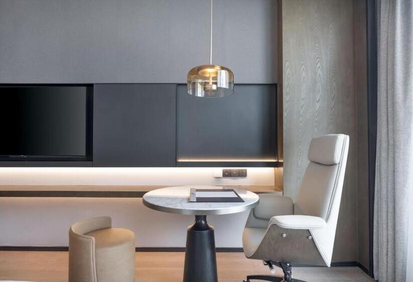 Номер Executive, The Barony Jinan East
