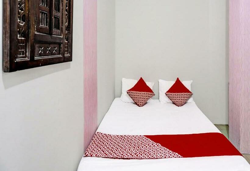 Номер Стандарт, Zazezo Homestay Syariah Redpartner