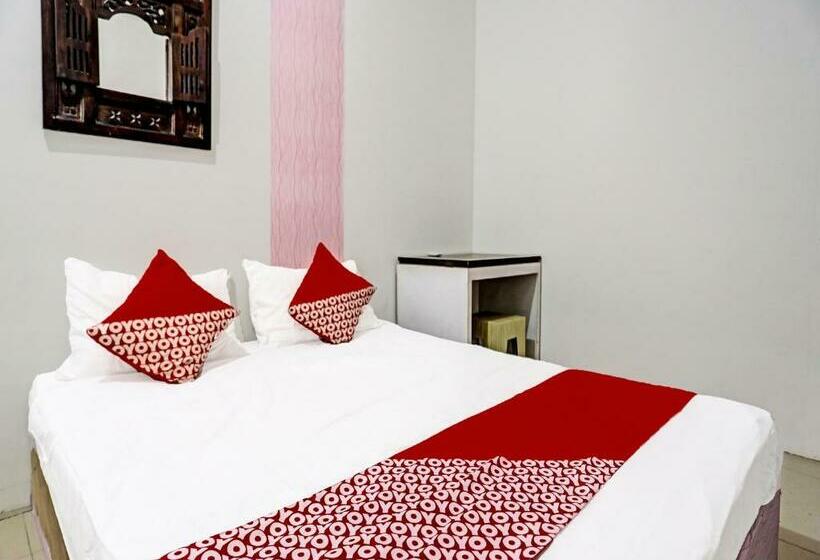 Номер Стандарт, Zazezo Homestay Syariah Redpartner