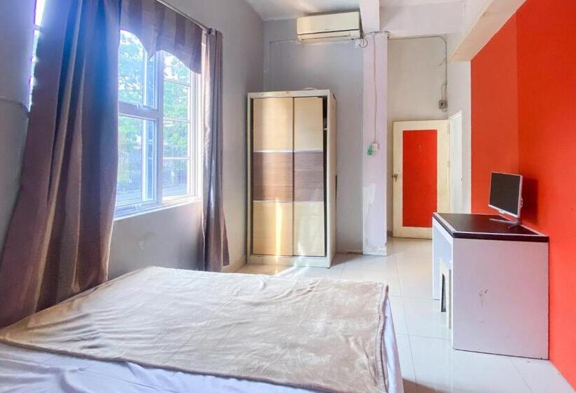 Номер Стандарт, Zazezo Homestay Syariah Redpartner