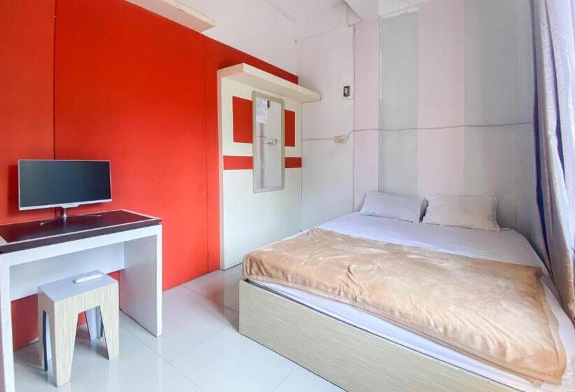Номер Стандарт, Zazezo Homestay Syariah Redpartner