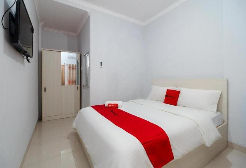 اتاق استاندارد, Reddoorz Syariah Near Universitas Bengkulu