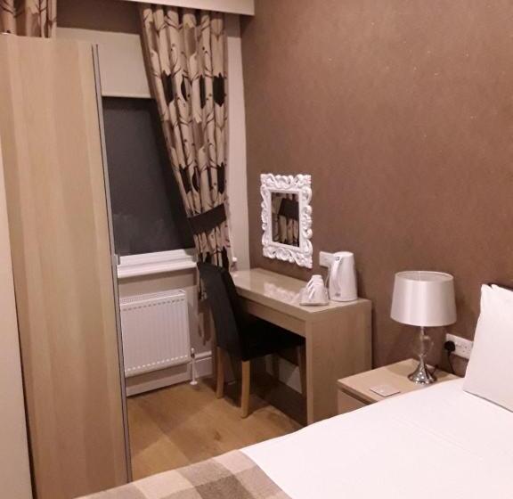 اتاق استاندارد با تخت بزرگ, Manchester House