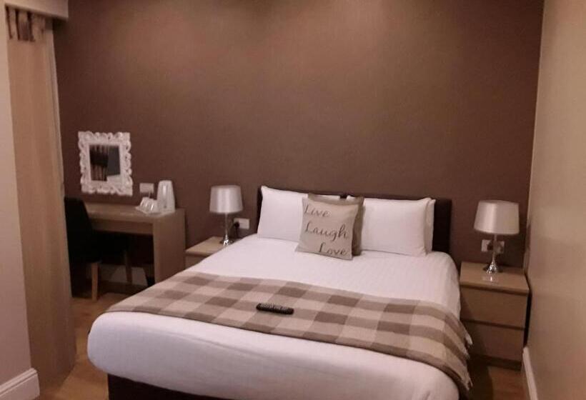 اتاق استاندارد با تخت بزرگ, Manchester House