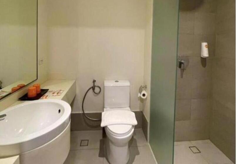 스탠다드 룸, Go Hotels Plus Mandaluyong