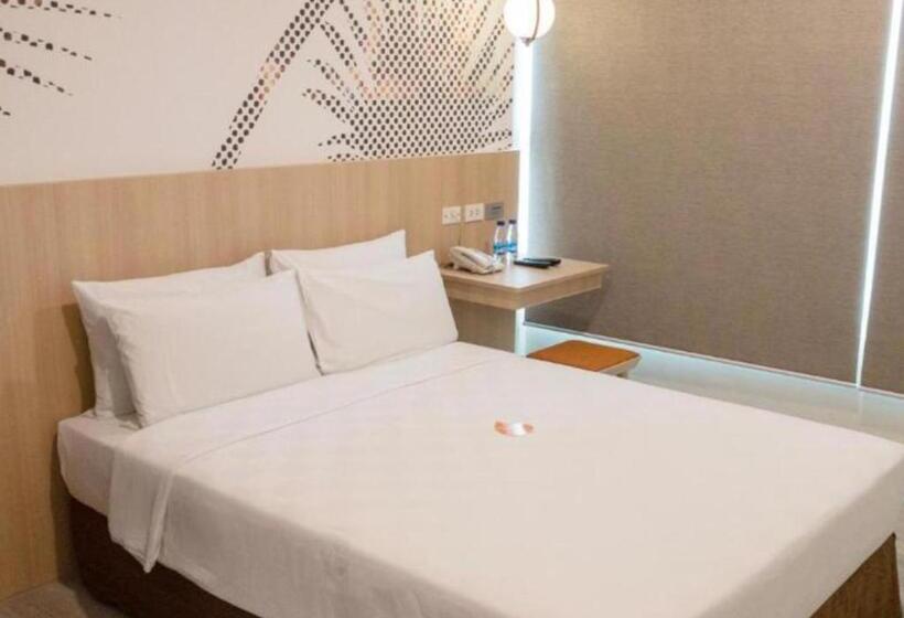 수피리어 룸, Go Hotels Plus Mandaluyong