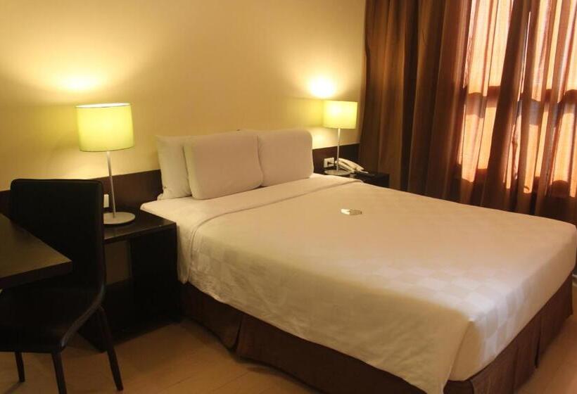 스탠다드 룸, Go Hotels Plus Mandaluyong