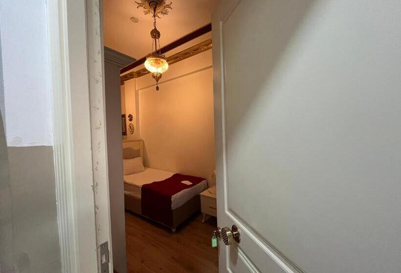１階の１ベッドルームアパートメント, Saffron Hotel Old City
