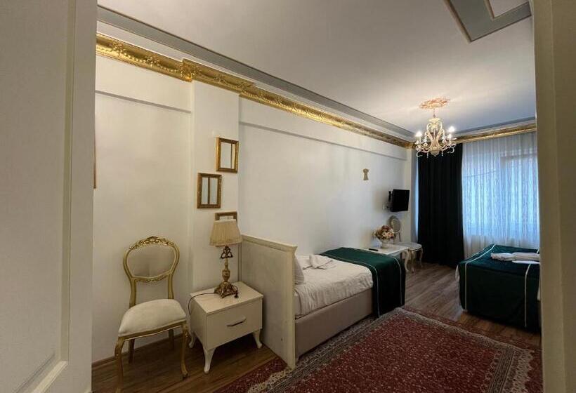 １ベッドルームのデラックスアパートメント, Saffron Hotel Old City
