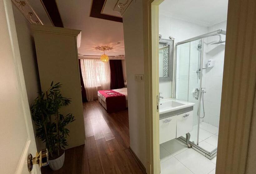 １ベッドルームアパートメント, Saffron Hotel Old City