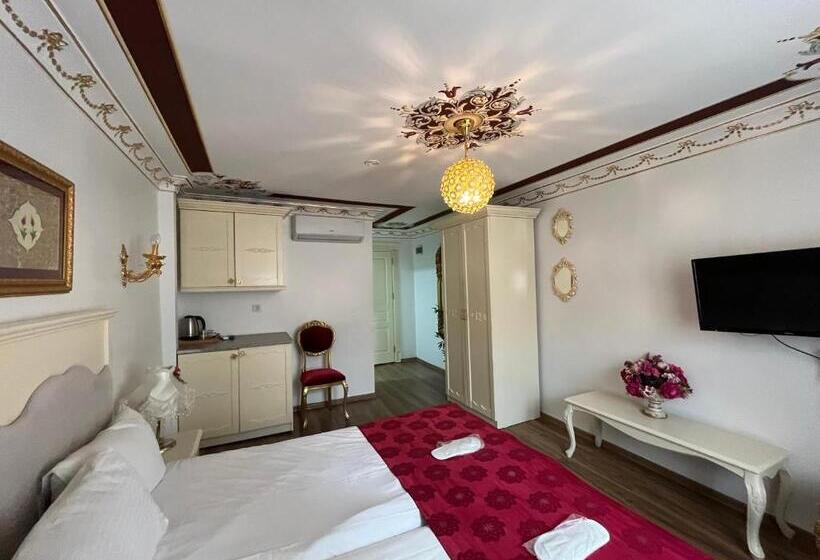 １ベッドルームアパートメント, Saffron Hotel Old City