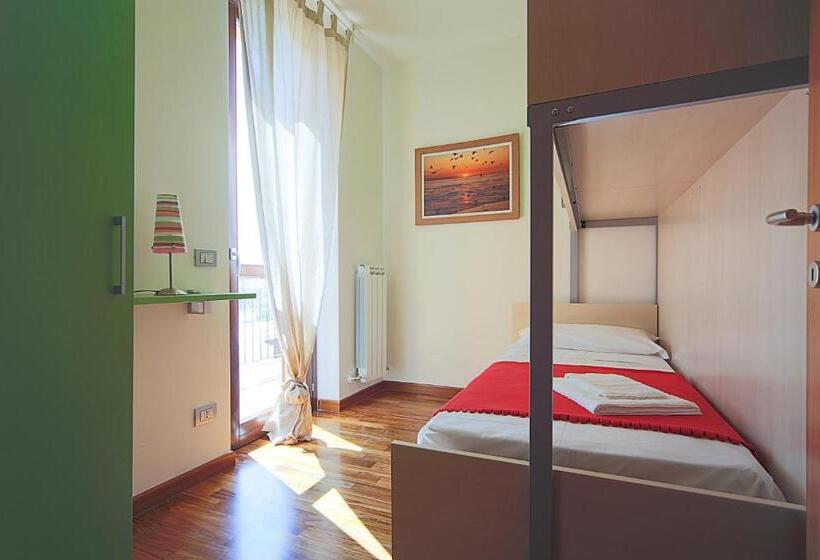 Апартаменты 2 Спальни, Adamo Ed Eva Resort