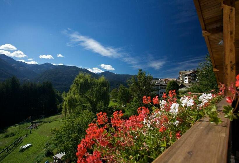 스탠다드 룸, Albergo Bellaria