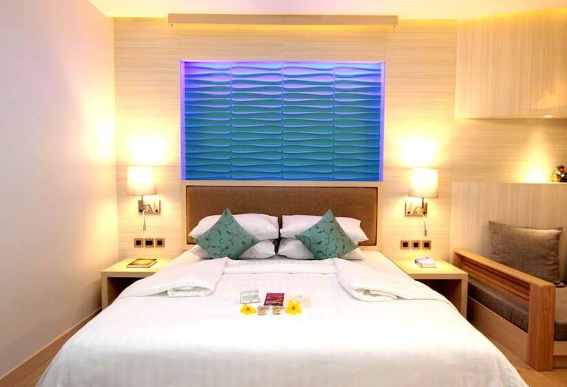 اتاق پرمیوم, Crystal Wild Resort Panwa Phuket