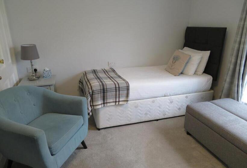 اتاق استاندارد با چشم‌انداز باغ, Duthus Lodge Guest House