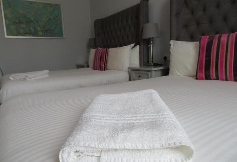 اتاق لوکس چهار تخته, Duthus Lodge Guest House