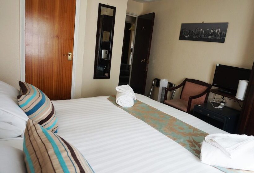 Номер Deluxe, Greyfriars Lodge Canterbury