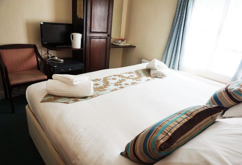 Номер Deluxe, Greyfriars Lodge Canterbury