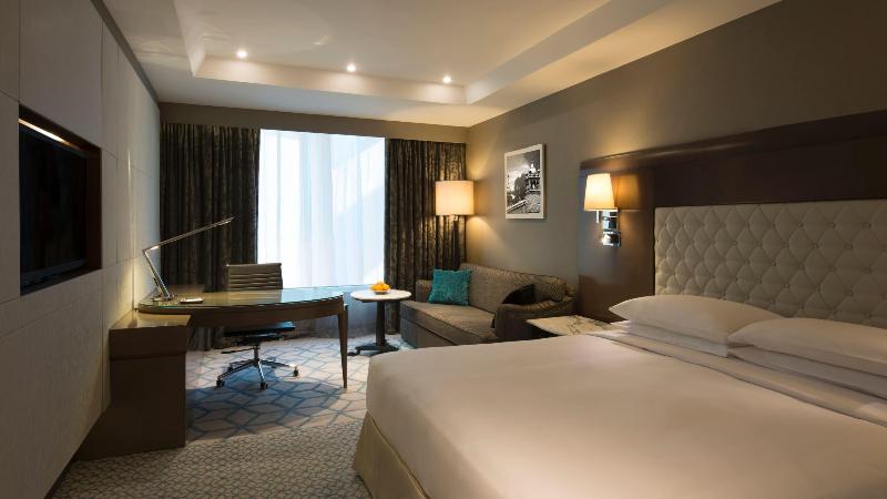 اتاق استاندارد با تخت بزرگ, Hyatt Regency Ludhiana