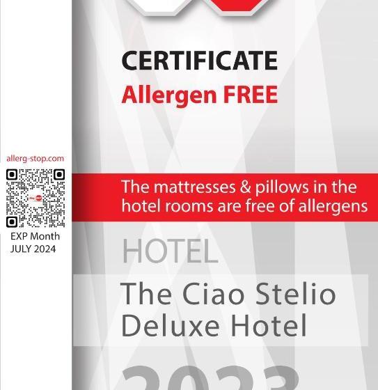 اتاق استاندارد با بالکن, The Ciao Stelio Deluxe Boutique Hotel   Adults Only
