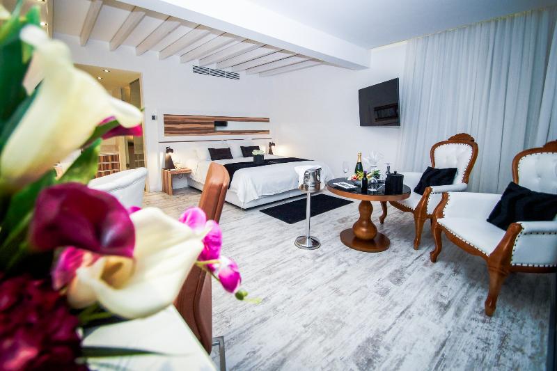 سوییت جونیور با چشم‌انداز دریا, The Ciao Stelio Deluxe Boutique Hotel   Adults Only