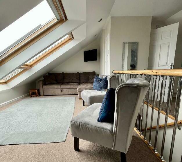 Quarto Superior Vista Mar, Tides Reach Guest House