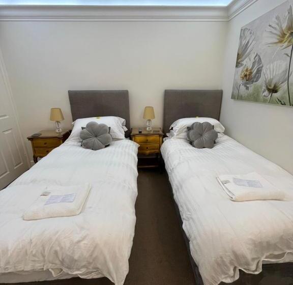 Suíte, Tides Reach Guest House