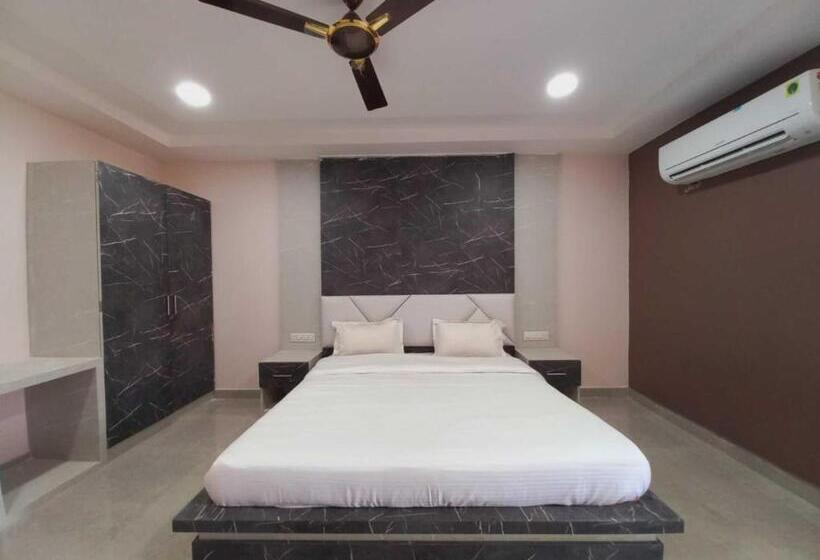 Номер Deluxe, Nirmalya Inn
