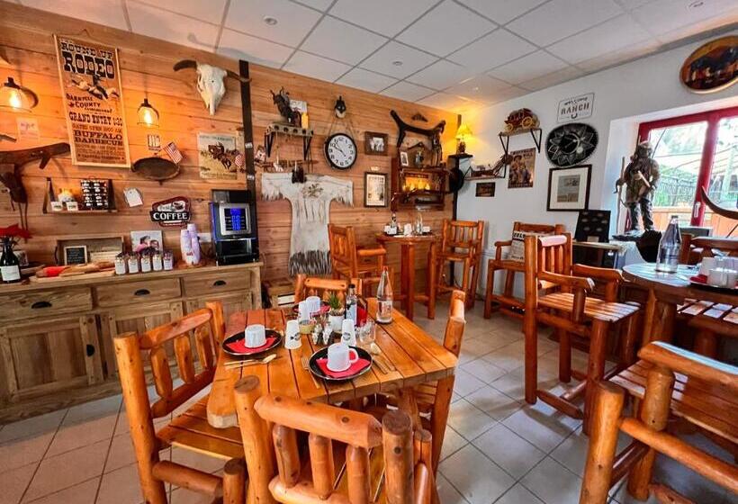 Номер Стандарт Трехместный, Le Ranch