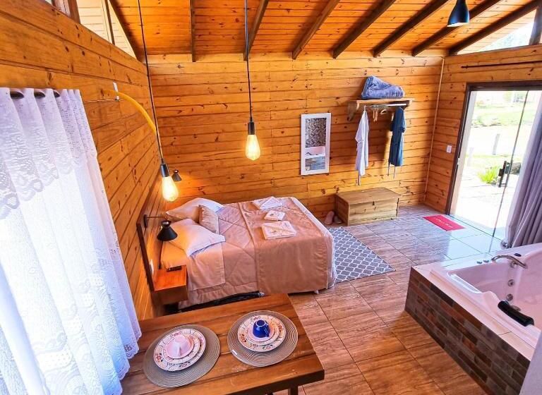 샬레, Cabanas Colina Do Sol