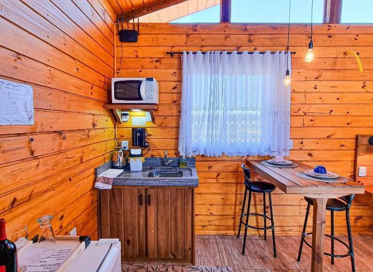 샬레, Cabanas Colina Do Sol