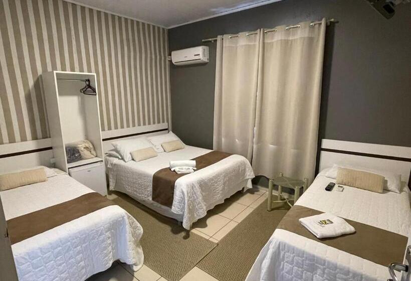 패밀리 룸, Hospedar Flats & Residence