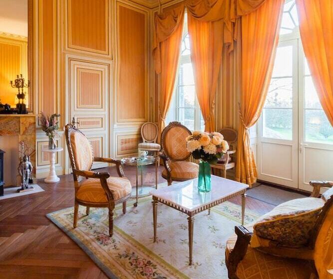 Номер Стандарт, Chateau Du Hallay
