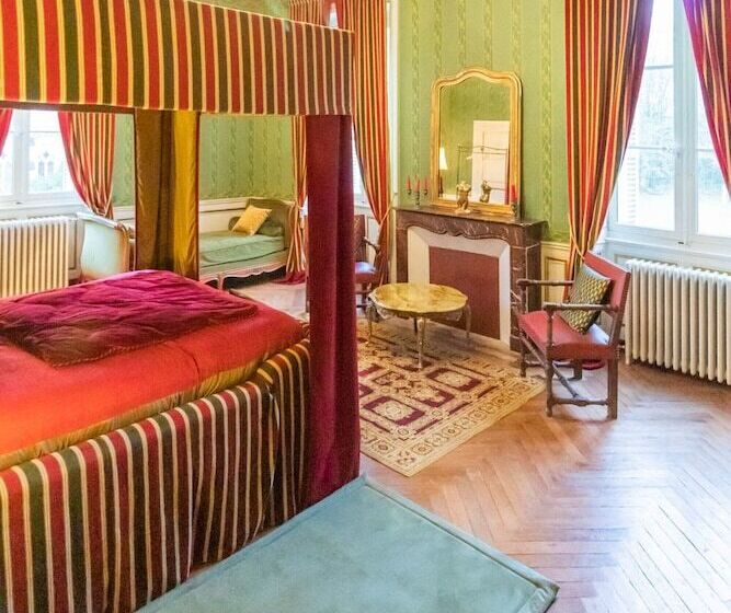 Номер Стандарт, Chateau Du Hallay