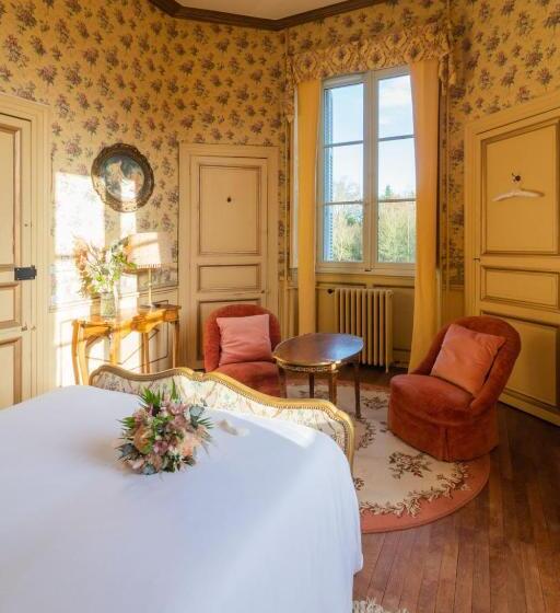 Номер Стандарт, Chateau Du Hallay
