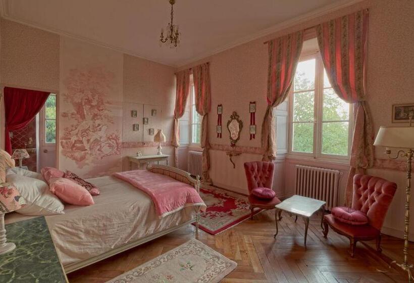 Номер Стандарт, Chateau Du Hallay