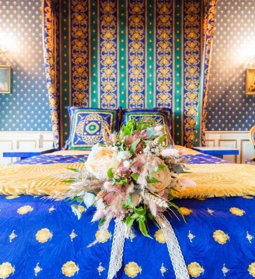 Люкс Повышенной Комфортности, Chateau Du Hallay