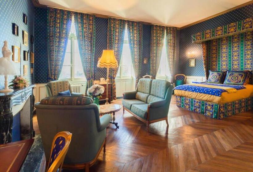 Люкс Повышенной Комфортности, Chateau Du Hallay