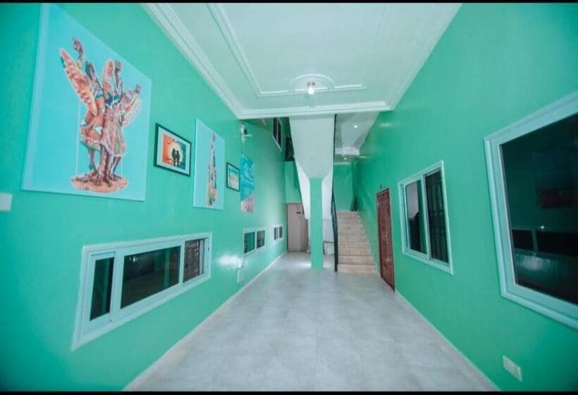 3침실 스위트, Bethel Suites