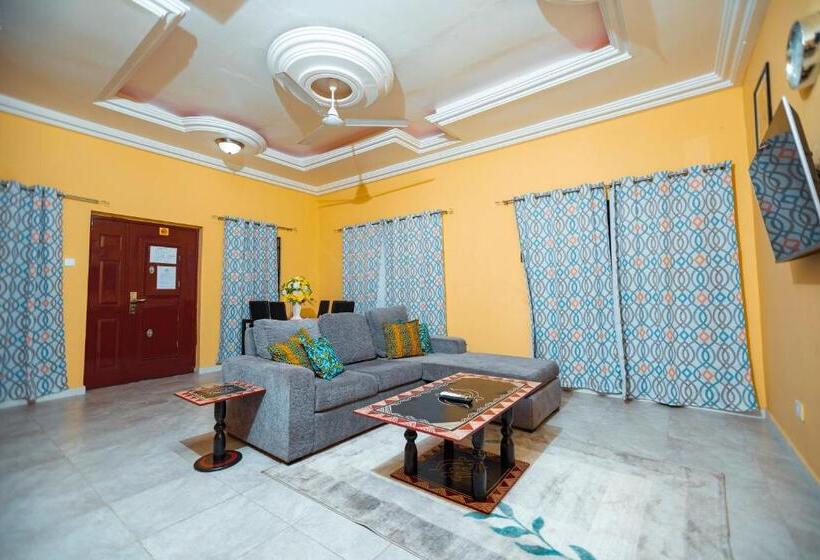 이그제큐티브 스위트, Bethel Suites