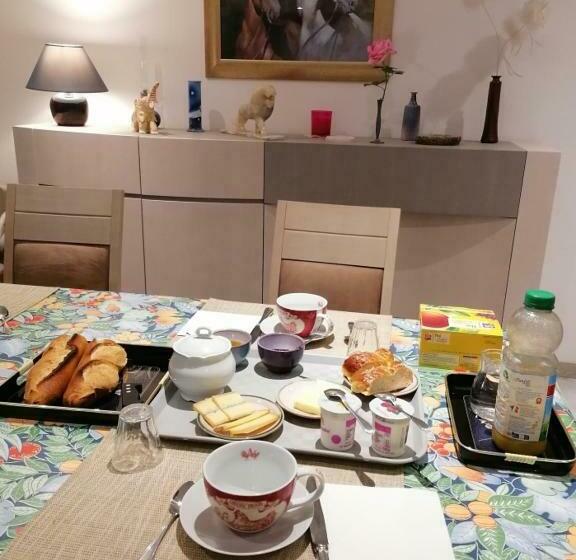 Номер Стандарт, Chambre Et Table D Hôtes La Meule