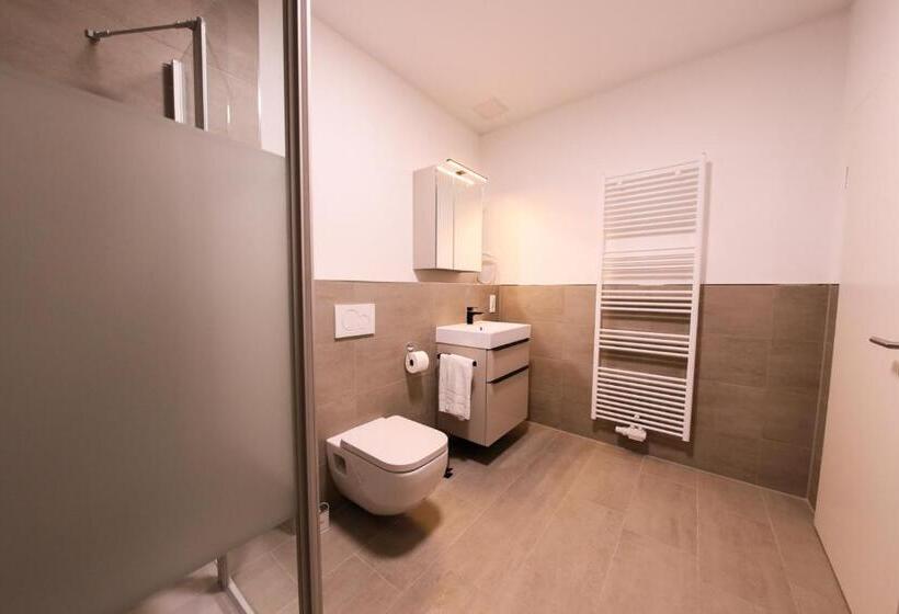 Family Suite, 247 Selfcheckin Pferdemarkt