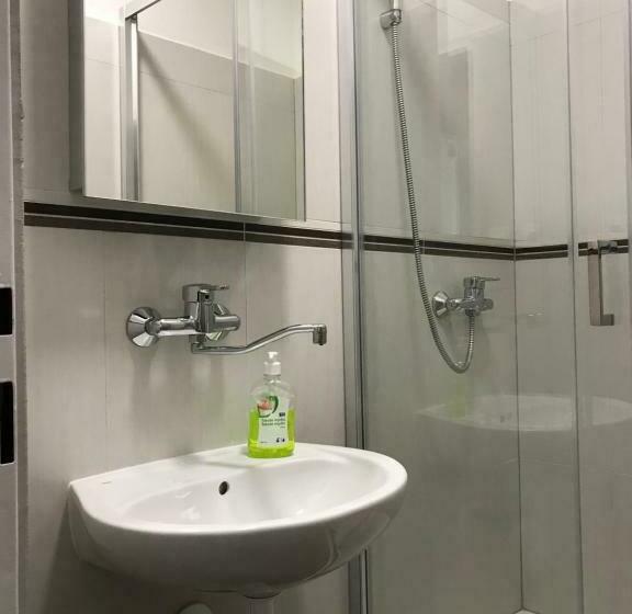 Четырехместный Номер Стандарт, Penzion Samoty