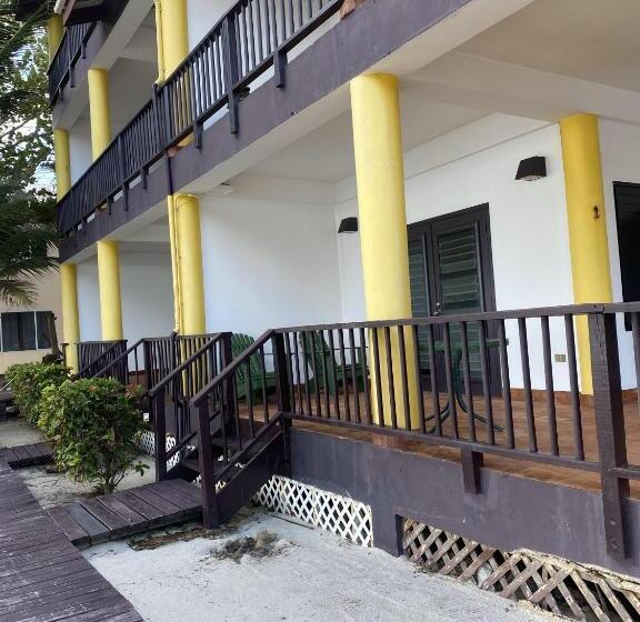 Апартаменты 1 Спальня, Tranquility Beach Suites