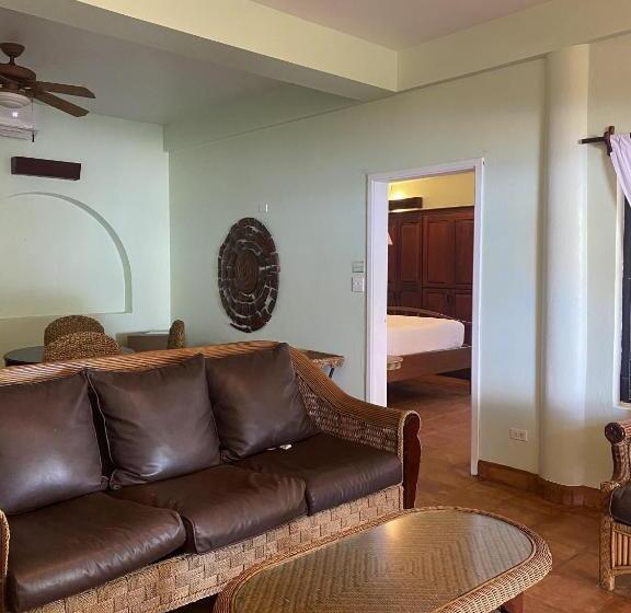 Апартаменты 1 Спальня, Tranquility Beach Suites