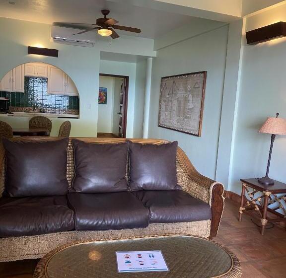 Апартаменты 1 Спальня Вид на Море, Tranquility Beach Suites