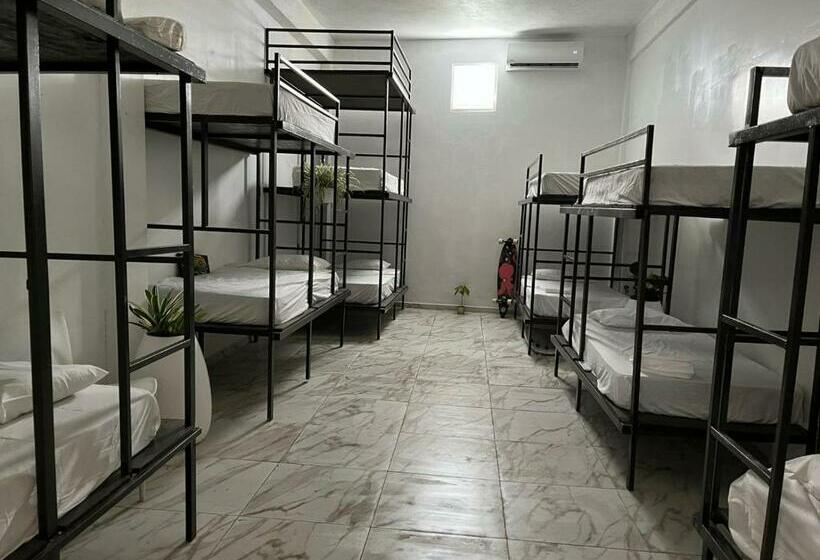 共用房间的床, Rincon Dorms