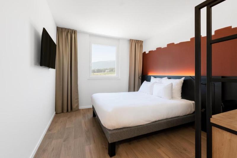 اتاق سوپریور, B&b Hotel Geneva Airport