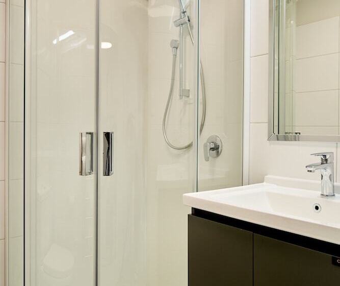 豪华工作室, Sojourn Apartment Hotel   Ghuznee